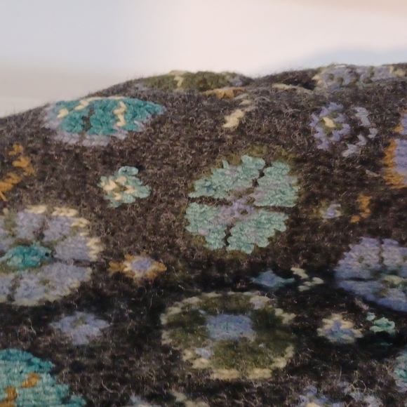 Women's Dean and White Cardigan, Sz 2X - Picture 6 of 7